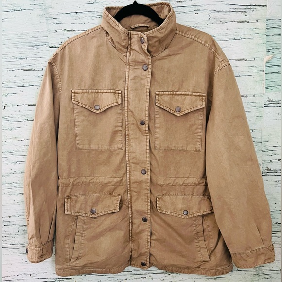 Levi's Other - Levi’s Utility Field Jacket – Size M